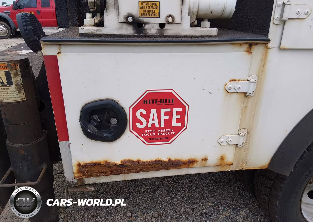 2019 Ford F-550 Chassis Xl VIN:1FDUF5GY5KEE59566 - 20