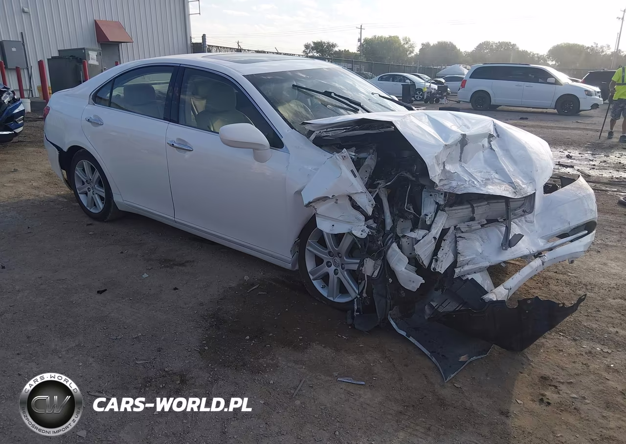 2008 Lexus Es 350