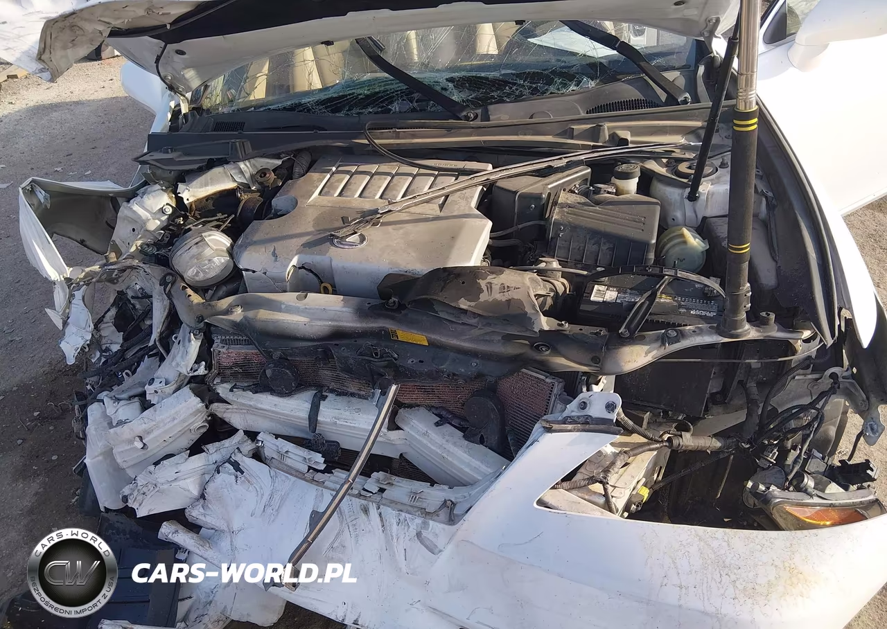 2008 Lexus Es 350 VIN:JTHBJ46G082250208 - 10