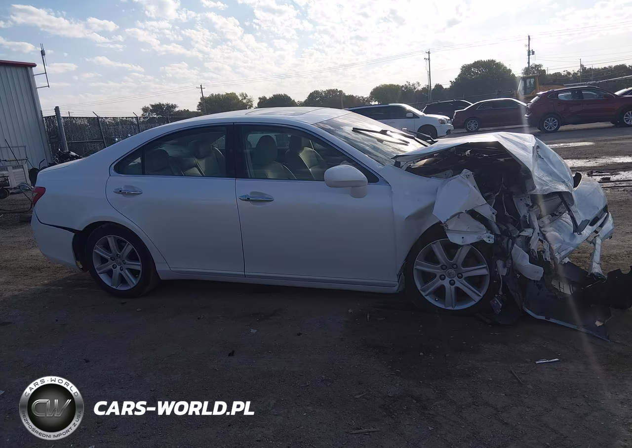 2008 Lexus Es 350 VIN:JTHBJ46G082250208 - 14