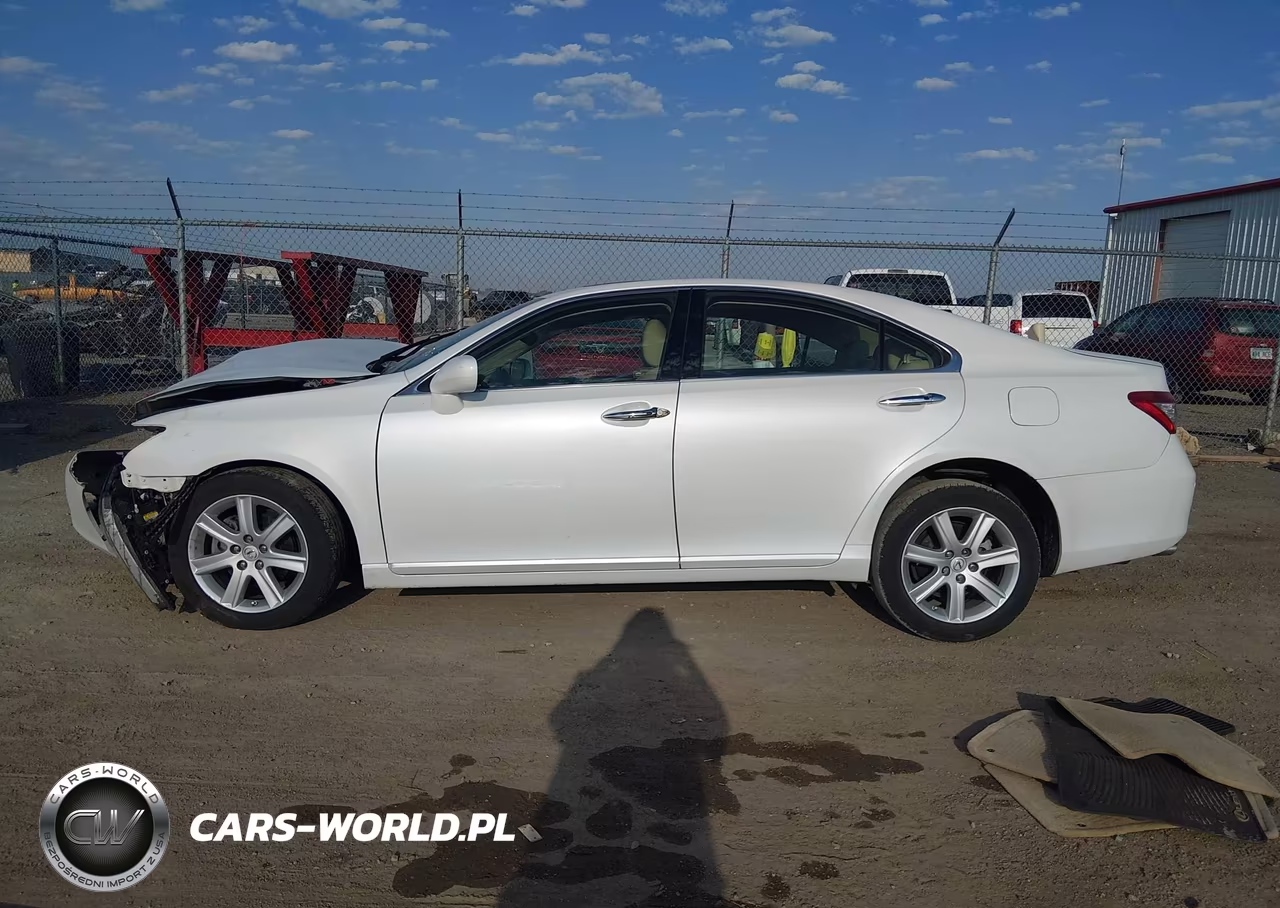2008 Lexus Es 350 VIN:JTHBJ46G082250208 - 15
