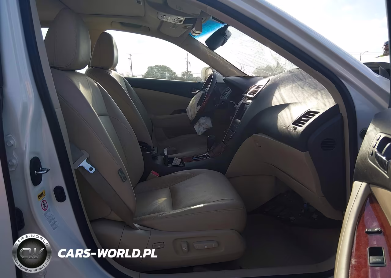 2008 Lexus Es 350 VIN:JTHBJ46G082250208 - 5