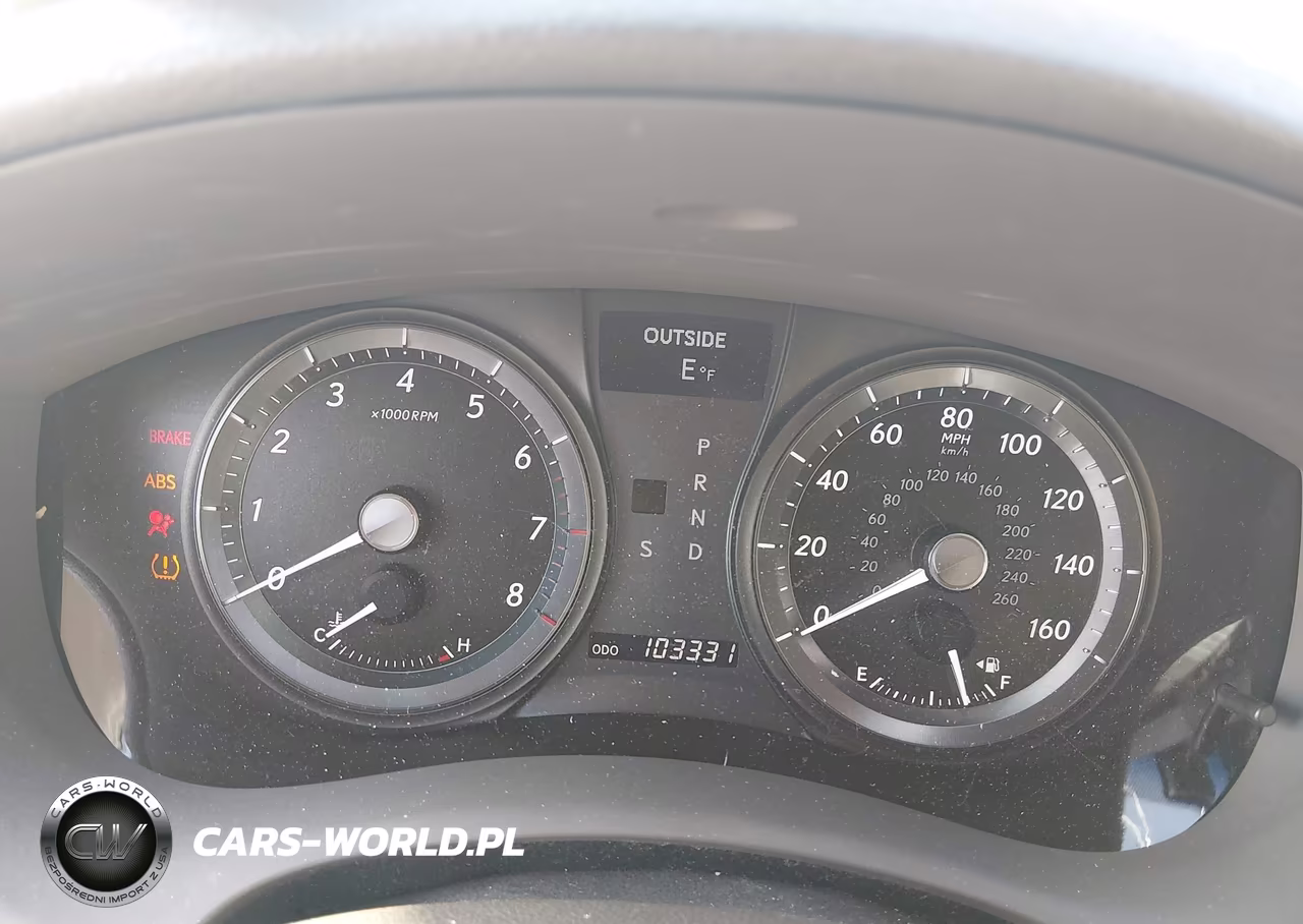 2008 Lexus Es 350 VIN:JTHBJ46G082250208 - 7