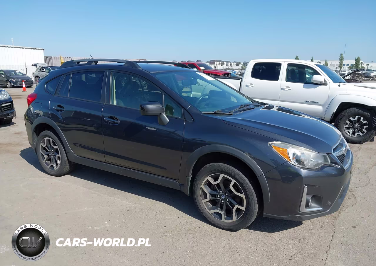 2016 Subaru Crosstrek 2.0I Premium – zdjęcie 1 z 16