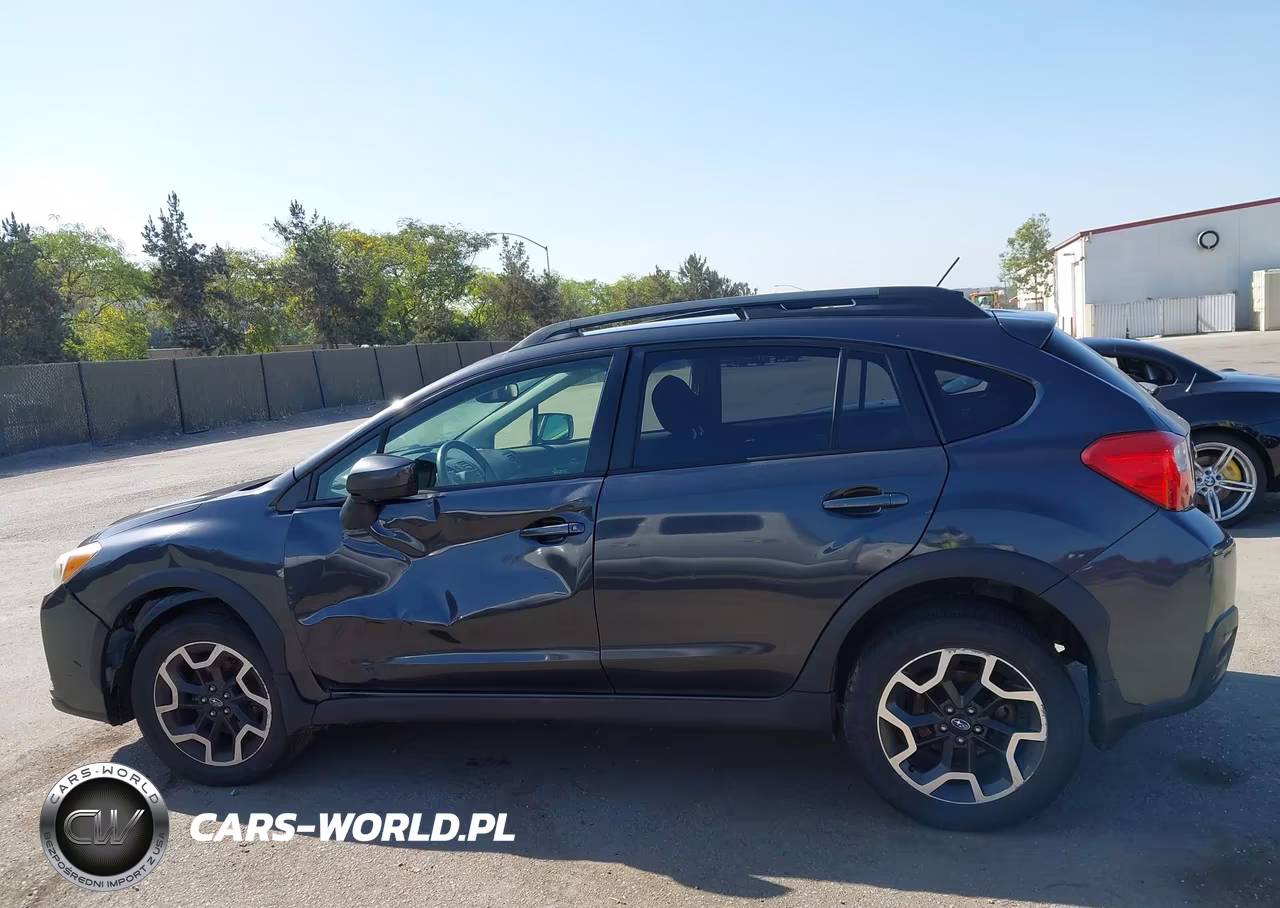 2016 Subaru Crosstrek 2.0I Premium VIN:JF2GPABC3G8315444 - 14