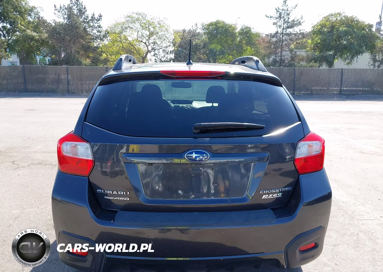 2016 Subaru Crosstrek 2.0I Premium VIN:JF2GPABC3G8315444 - 16