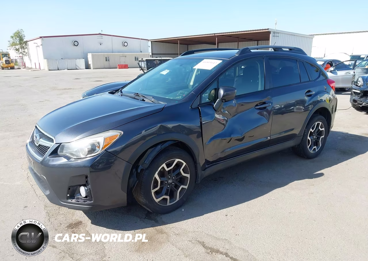 2016 Subaru Crosstrek 2.0I Premium VIN:JF2GPABC3G8315444 - 2