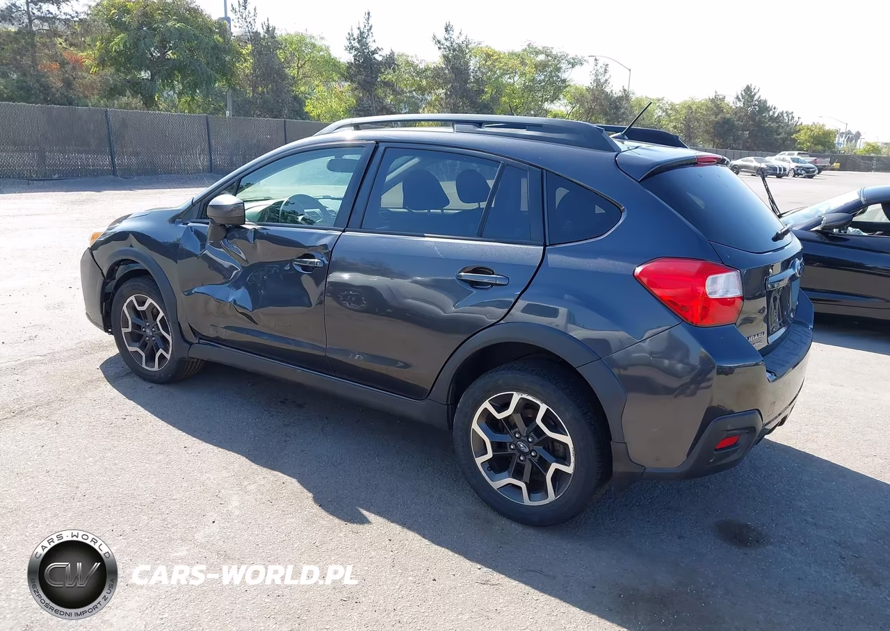 2016 Subaru Crosstrek 2.0I Premium VIN:JF2GPABC3G8315444 - 3