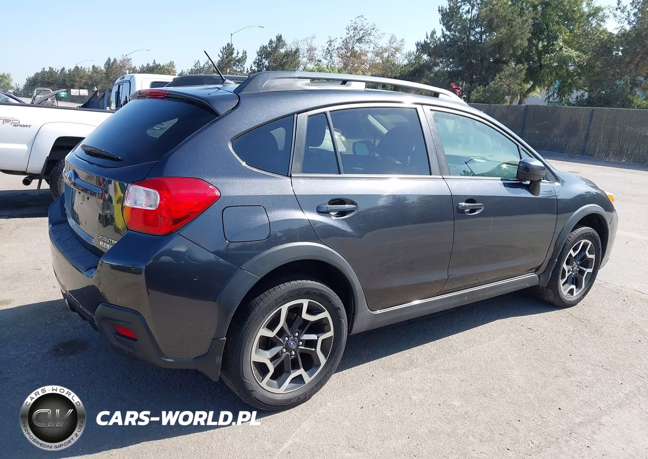 2016 Subaru Crosstrek 2.0I Premium VIN:JF2GPABC3G8315444 - 4