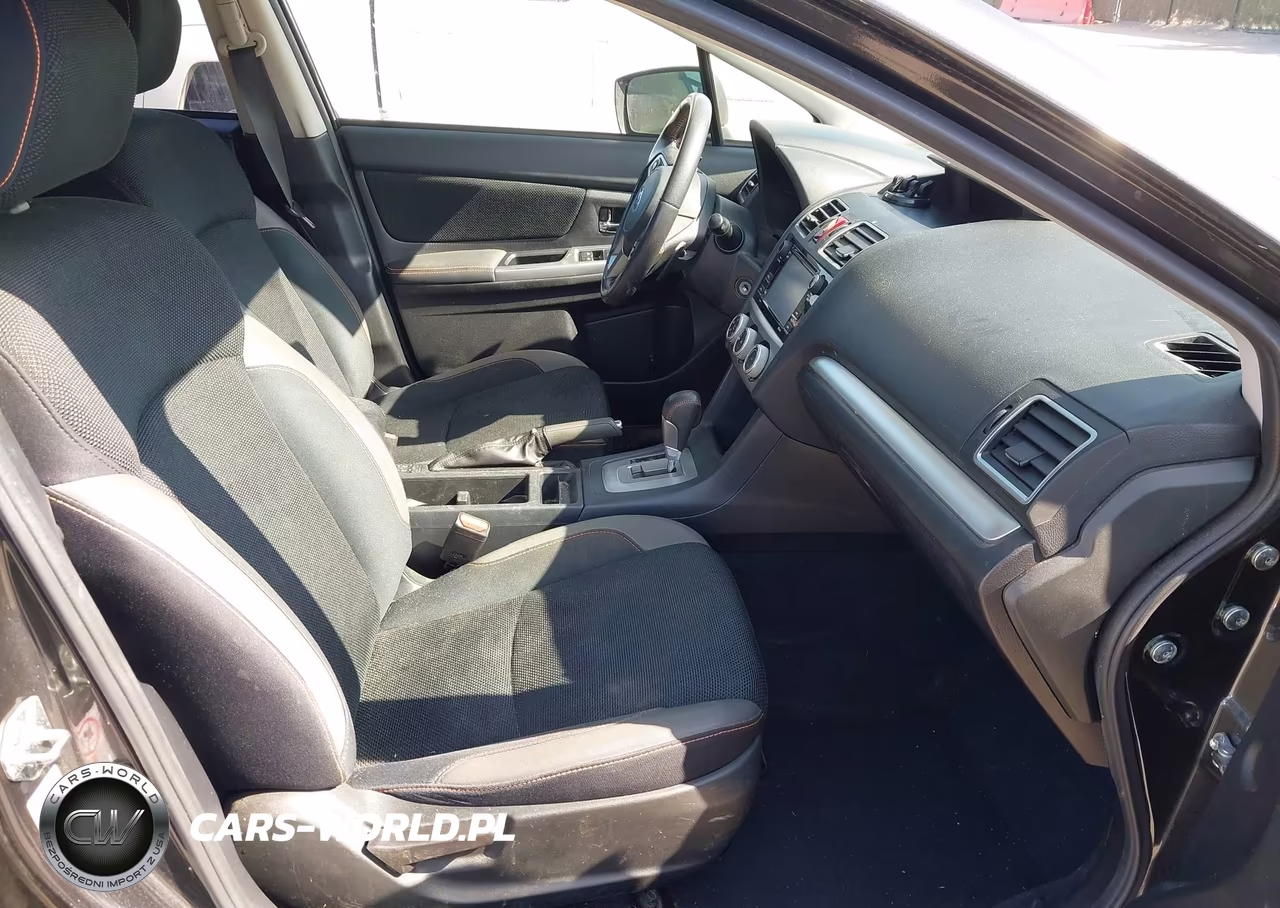 2016 Subaru Crosstrek 2.0I Premium VIN:JF2GPABC3G8315444 - 5