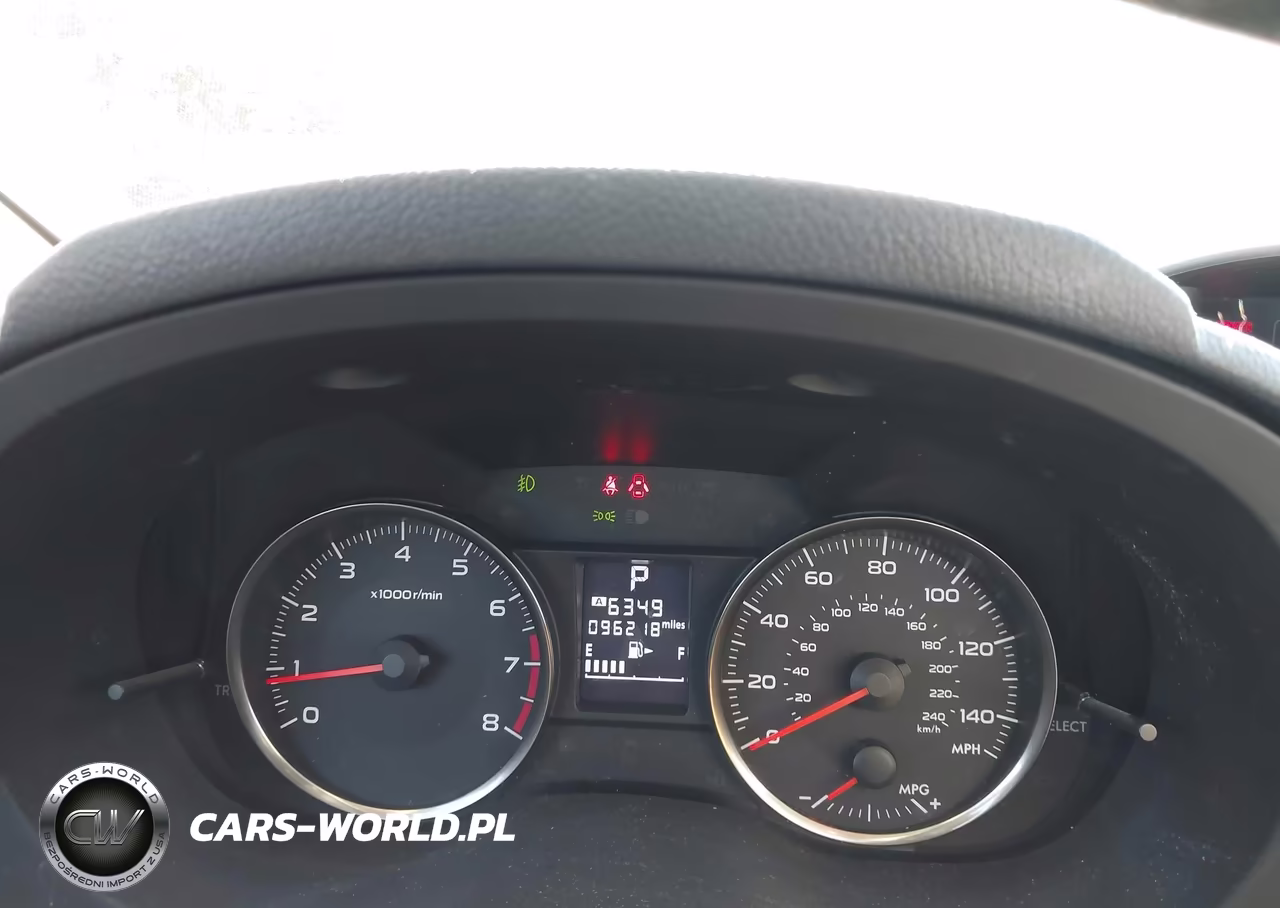 2016 Subaru Crosstrek 2.0I Premium VIN:JF2GPABC3G8315444 - 7