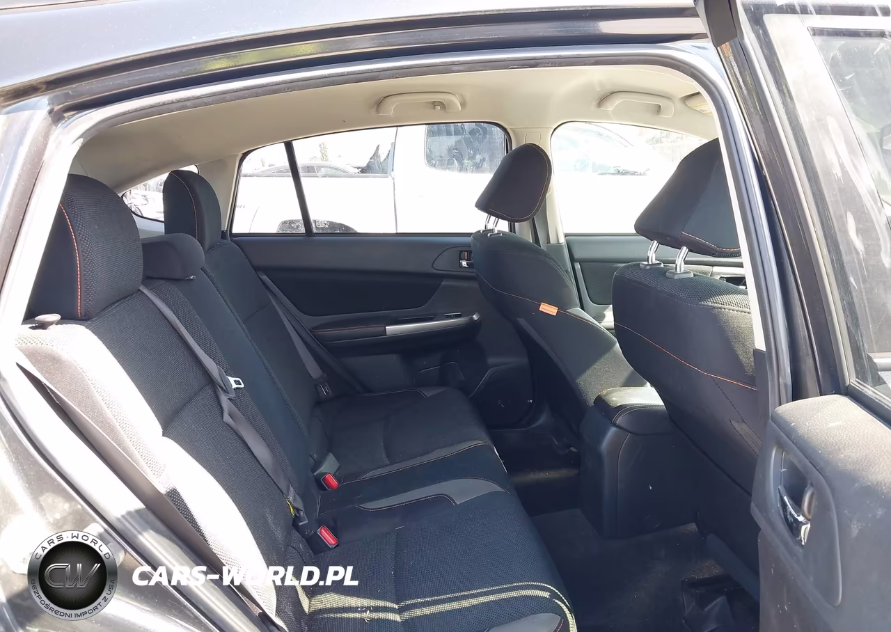 2016 Subaru Crosstrek 2.0I Premium VIN:JF2GPABC3G8315444 - 8