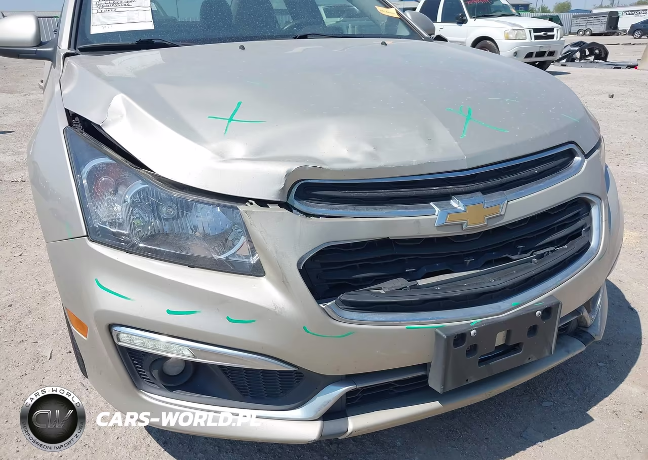 2015 Chevrolet Cruze 1Lt Auto VIN:1G1PC5SB4F7289104 - 6