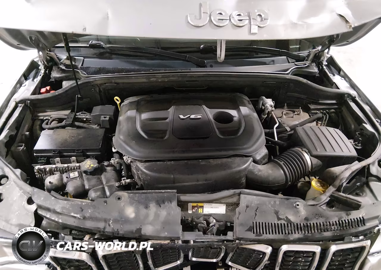 2018 Jeep Grand Cherokee Limited 4X4 VIN:1C4RJFBG0JC406474 - 10