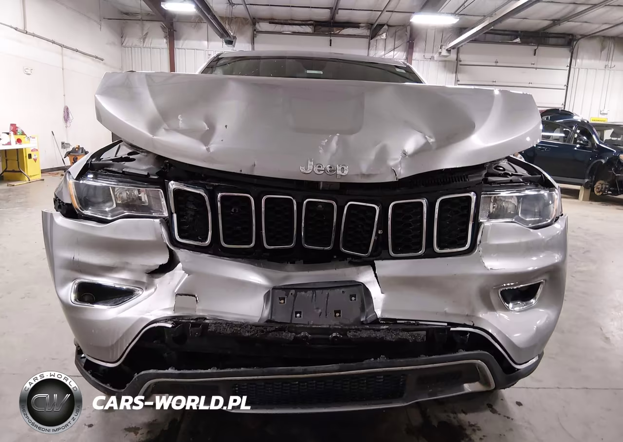 2018 Jeep Grand Cherokee Limited 4X4 VIN:1C4RJFBG0JC406474 - 13