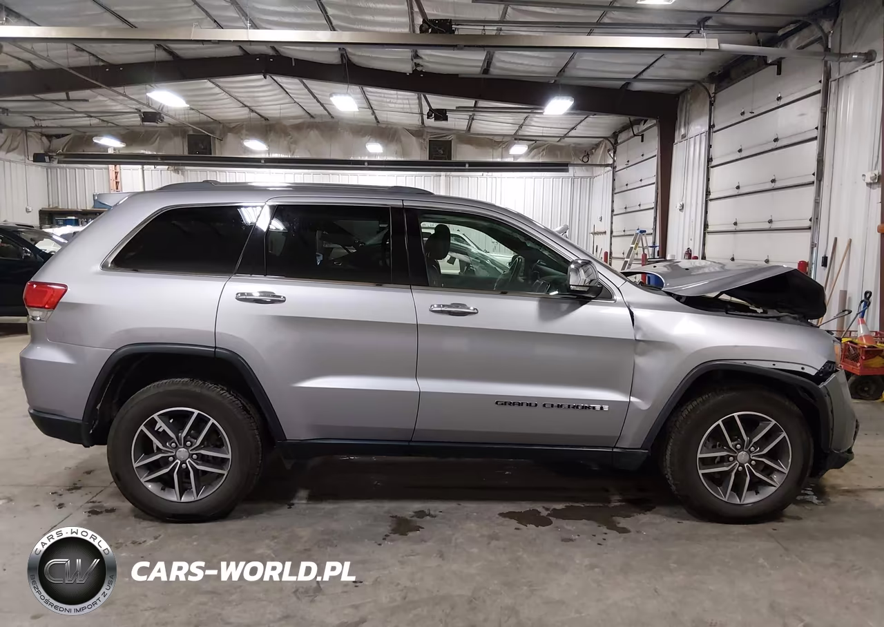 2018 Jeep Grand Cherokee Limited 4X4 VIN:1C4RJFBG0JC406474 - 14