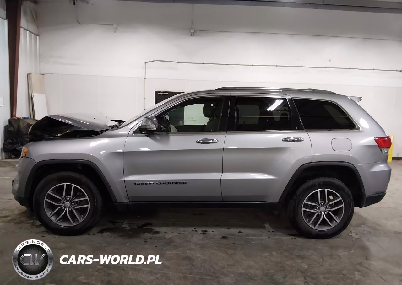 2018 Jeep Grand Cherokee Limited 4X4 VIN:1C4RJFBG0JC406474 - 15
