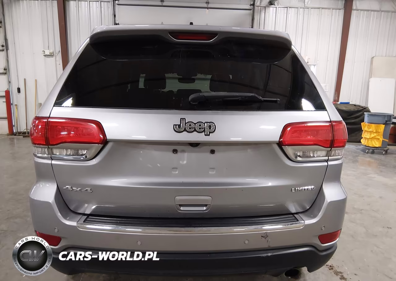 2018 Jeep Grand Cherokee Limited 4X4 VIN:1C4RJFBG0JC406474 - 17
