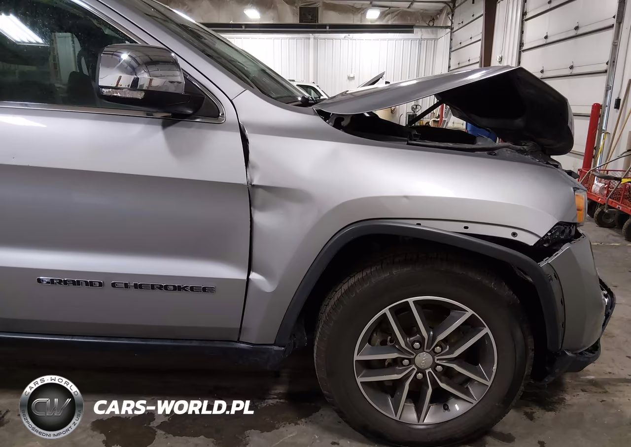 2018 Jeep Grand Cherokee Limited 4X4 VIN:1C4RJFBG0JC406474 - 20
