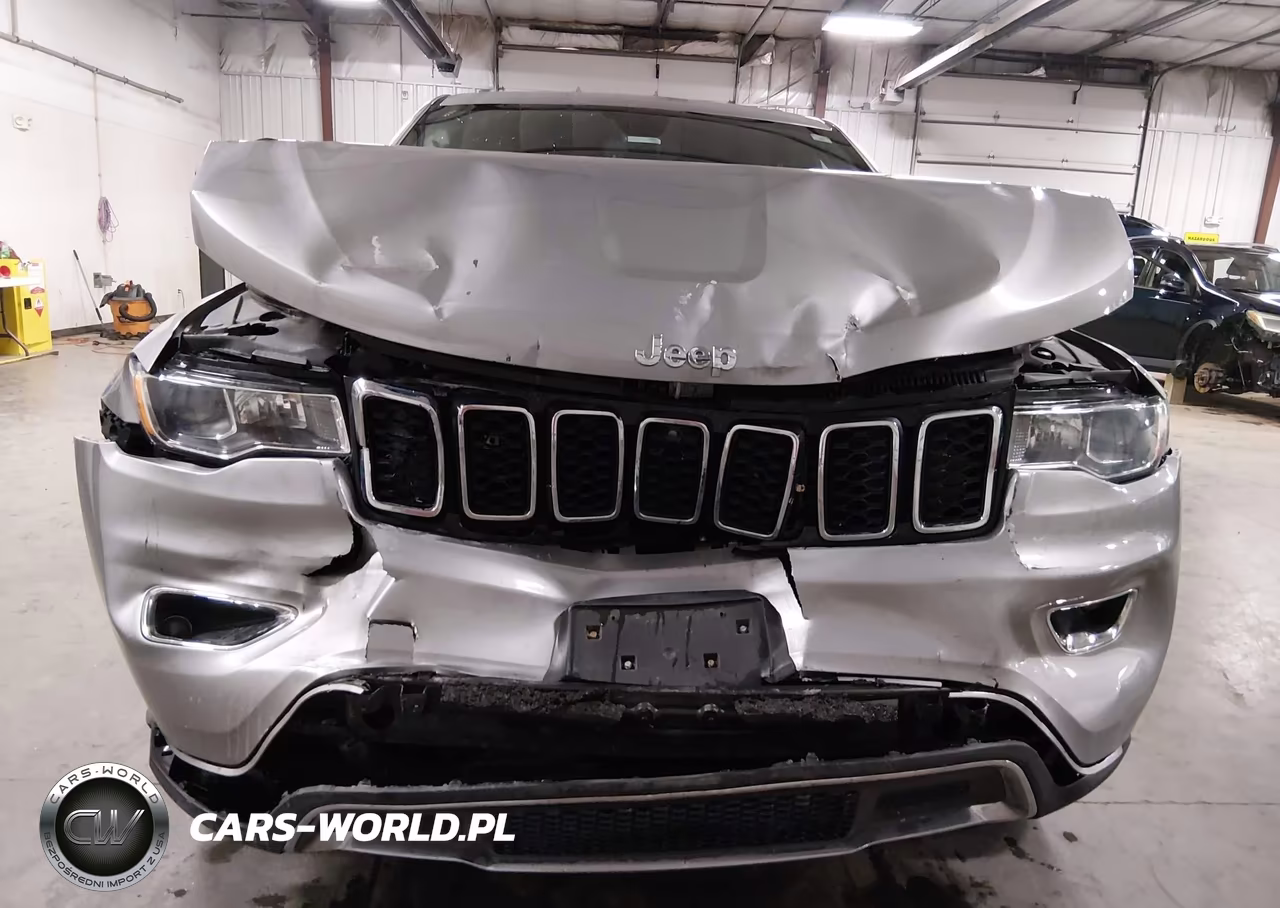 2018 Jeep Grand Cherokee Limited 4X4 VIN:1C4RJFBG0JC406474 - 6