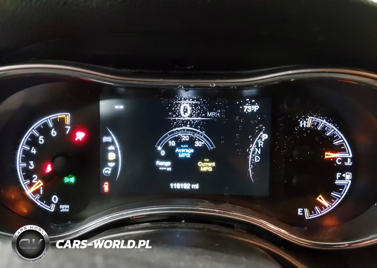 2018 Jeep Grand Cherokee Limited 4X4 VIN:1C4RJFBG0JC406474 - 7