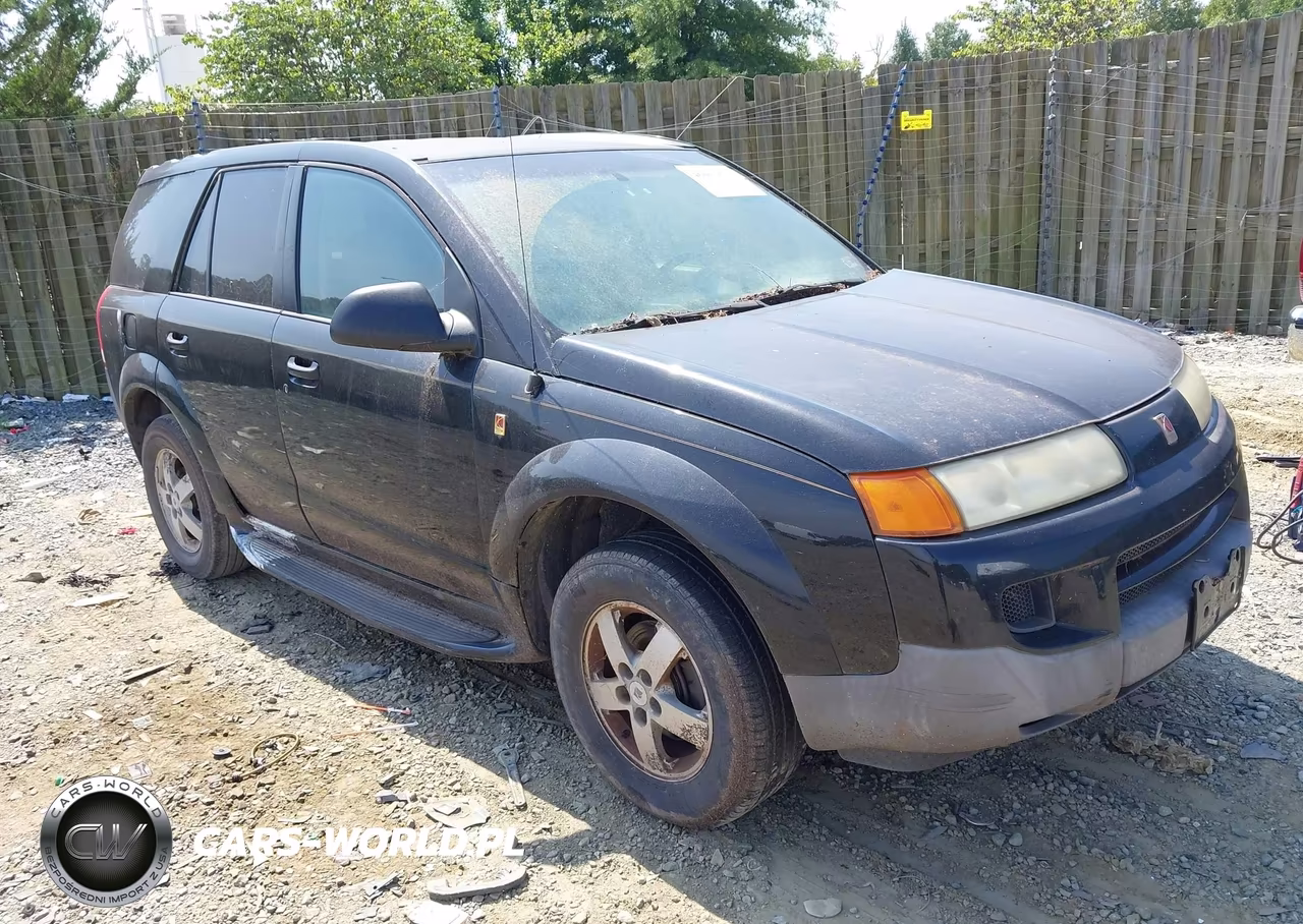 2005 Saturn Vue 4 Cyl
