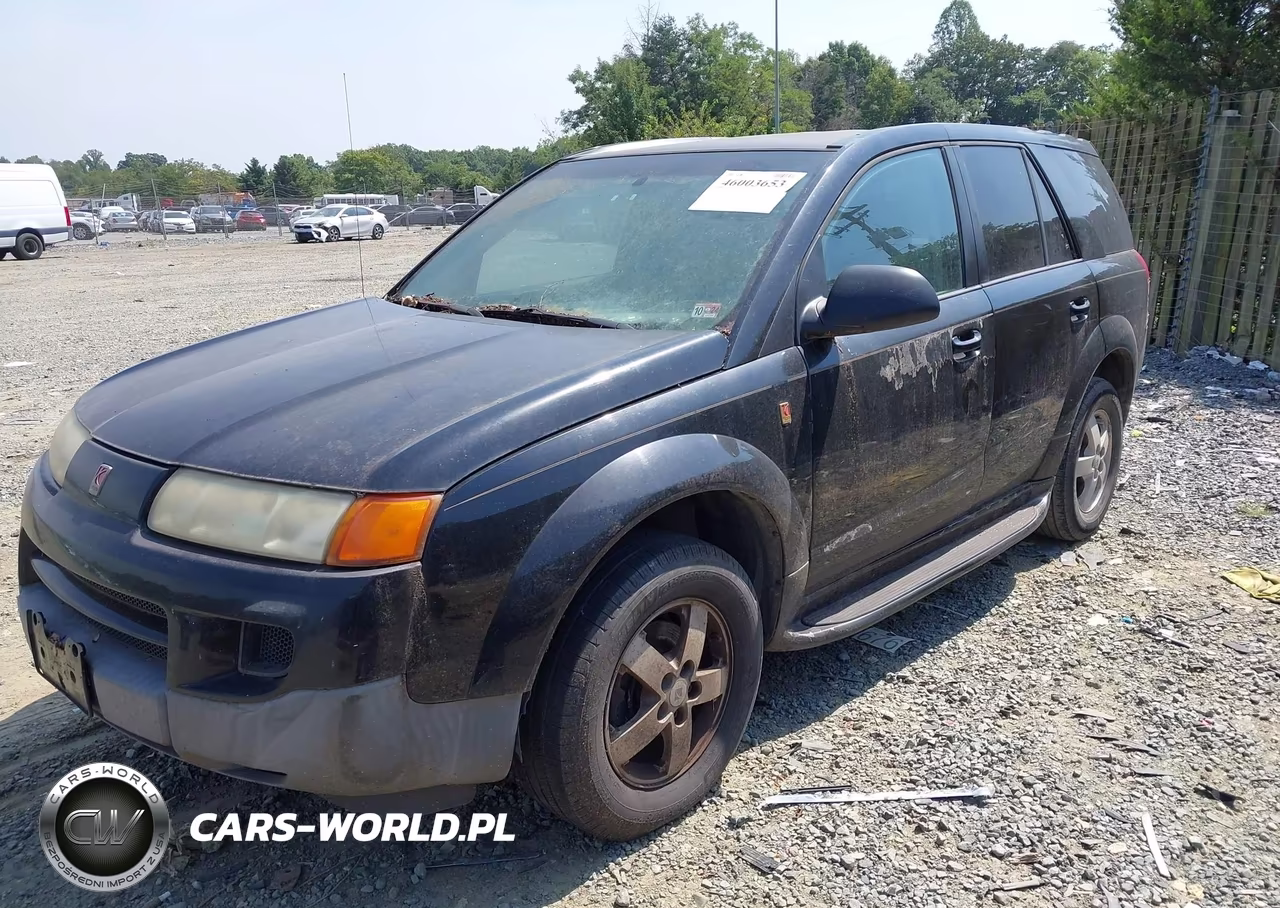 2005 Saturn Vue 4 Cyl VIN:5GZCZ33D45S832034 - 2