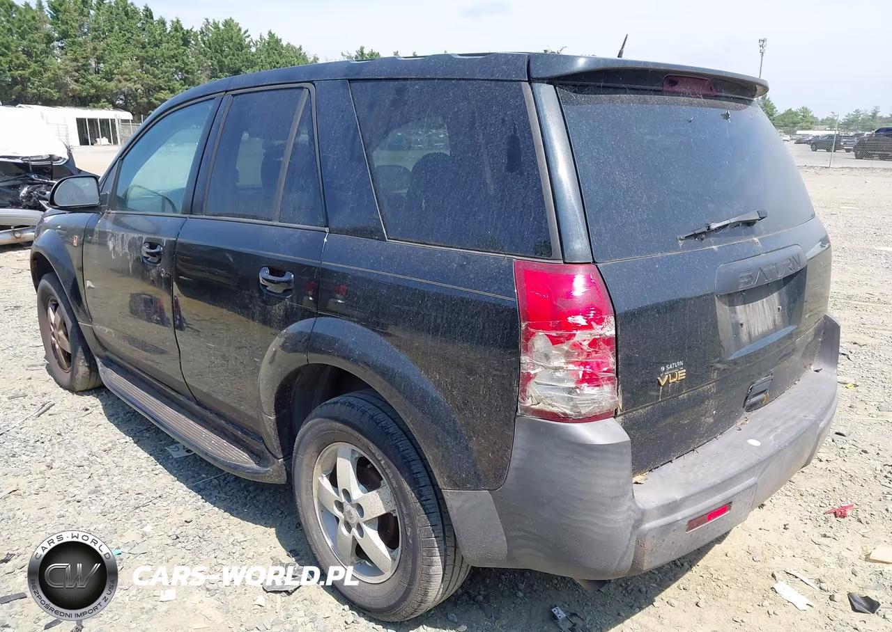 2005 Saturn Vue 4 Cyl VIN:5GZCZ33D45S832034 - 3
