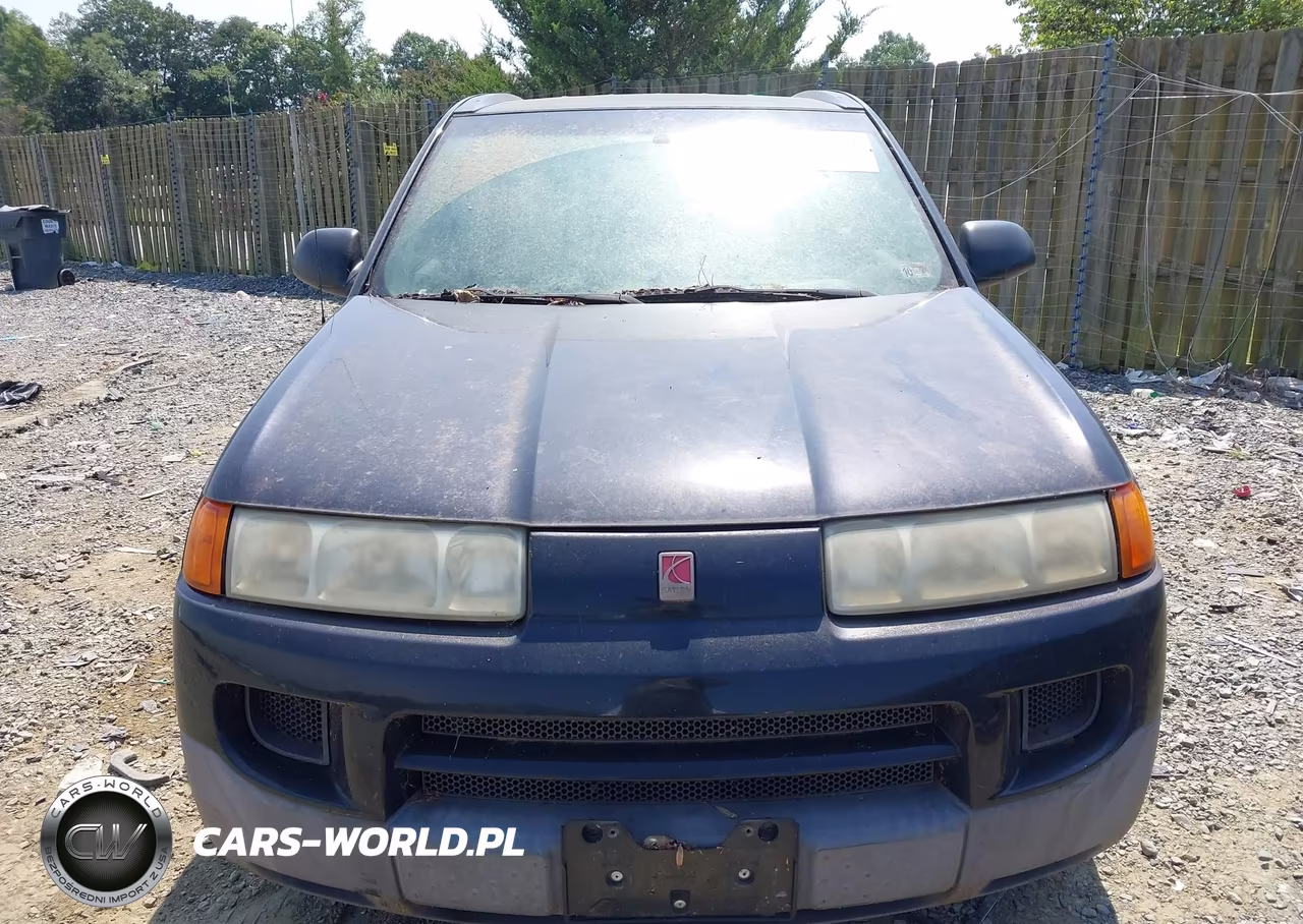 2005 Saturn Vue 4 Cyl VIN:5GZCZ33D45S832034 - 6