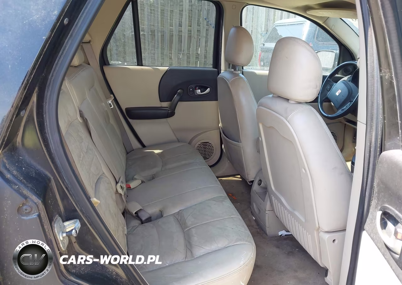 2005 Saturn Vue 4 Cyl VIN:5GZCZ33D45S832034 - 8