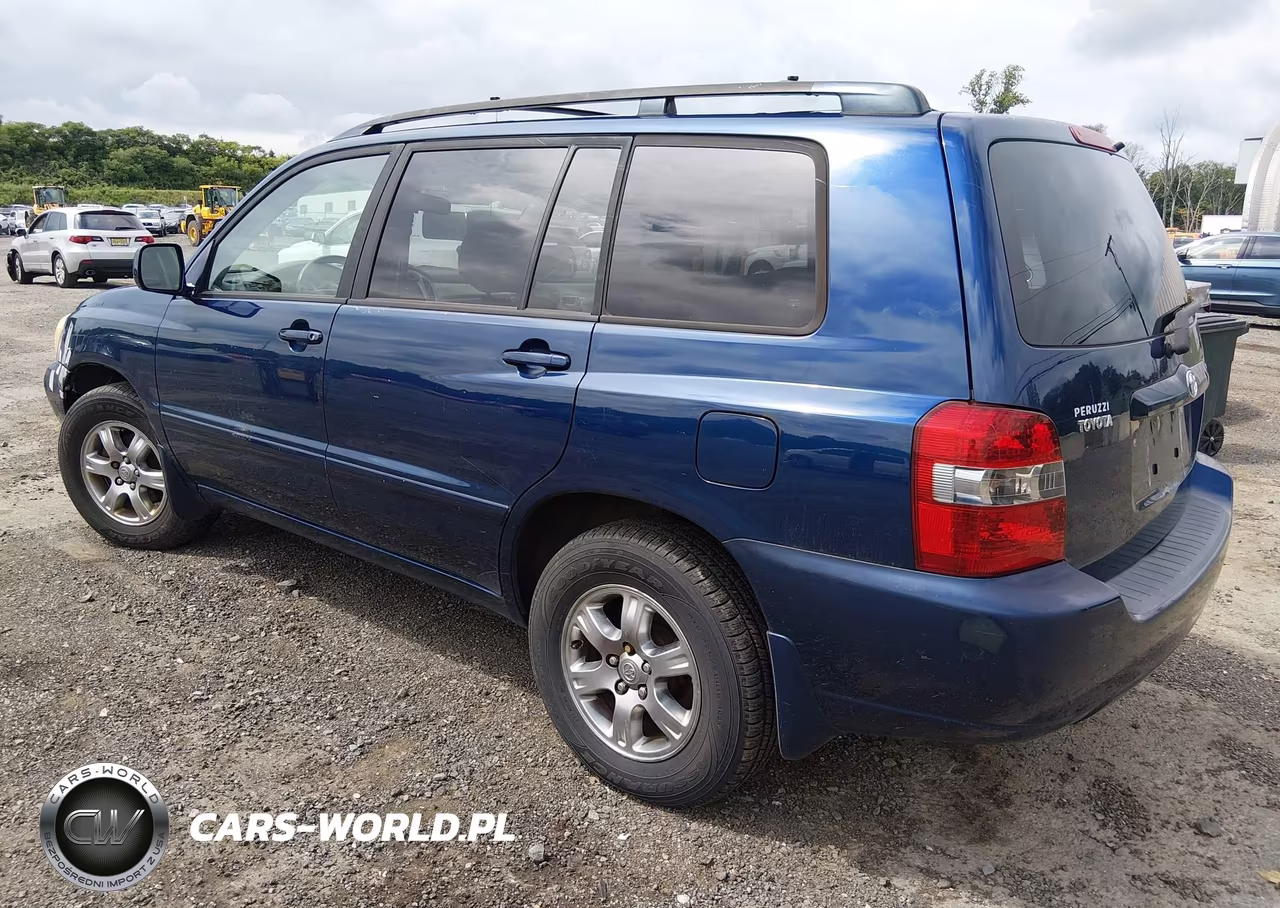 2004 Toyota Highlander VIN:JTEGD21A740078993 - 3