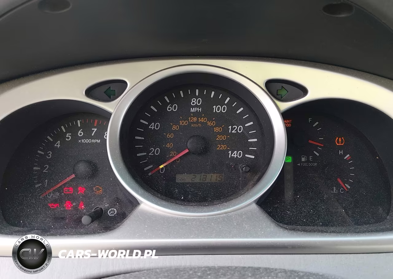 2004 Toyota Highlander VIN:JTEGD21A740078993 - 7