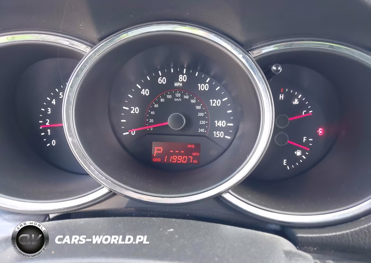 2013 Kia Sorento Lx V6 VIN:5XYKTDA20DG397801 - 7