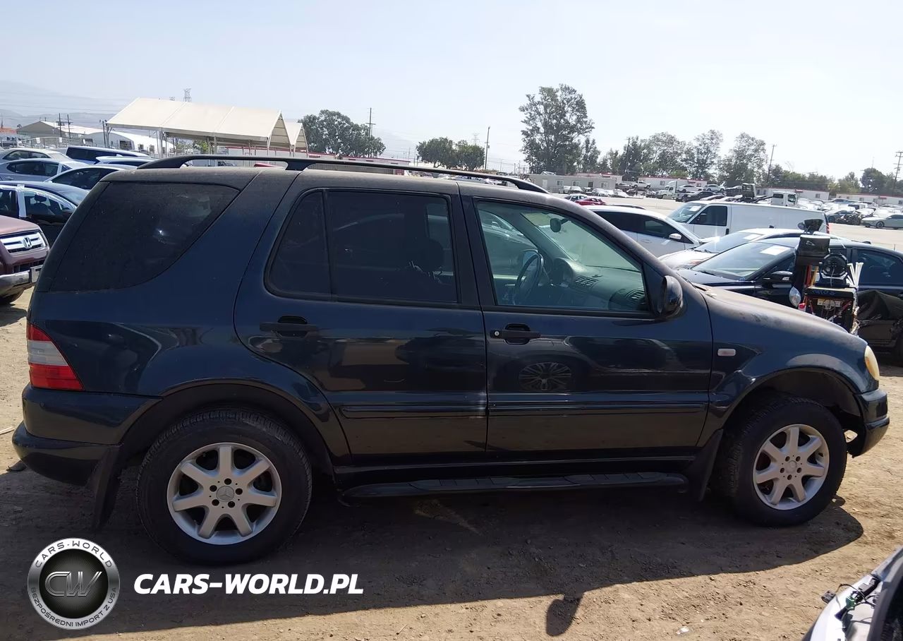 1999 Mercedes-Benz Ml 430 VIN:4JGAB72E2XA055999 - 13