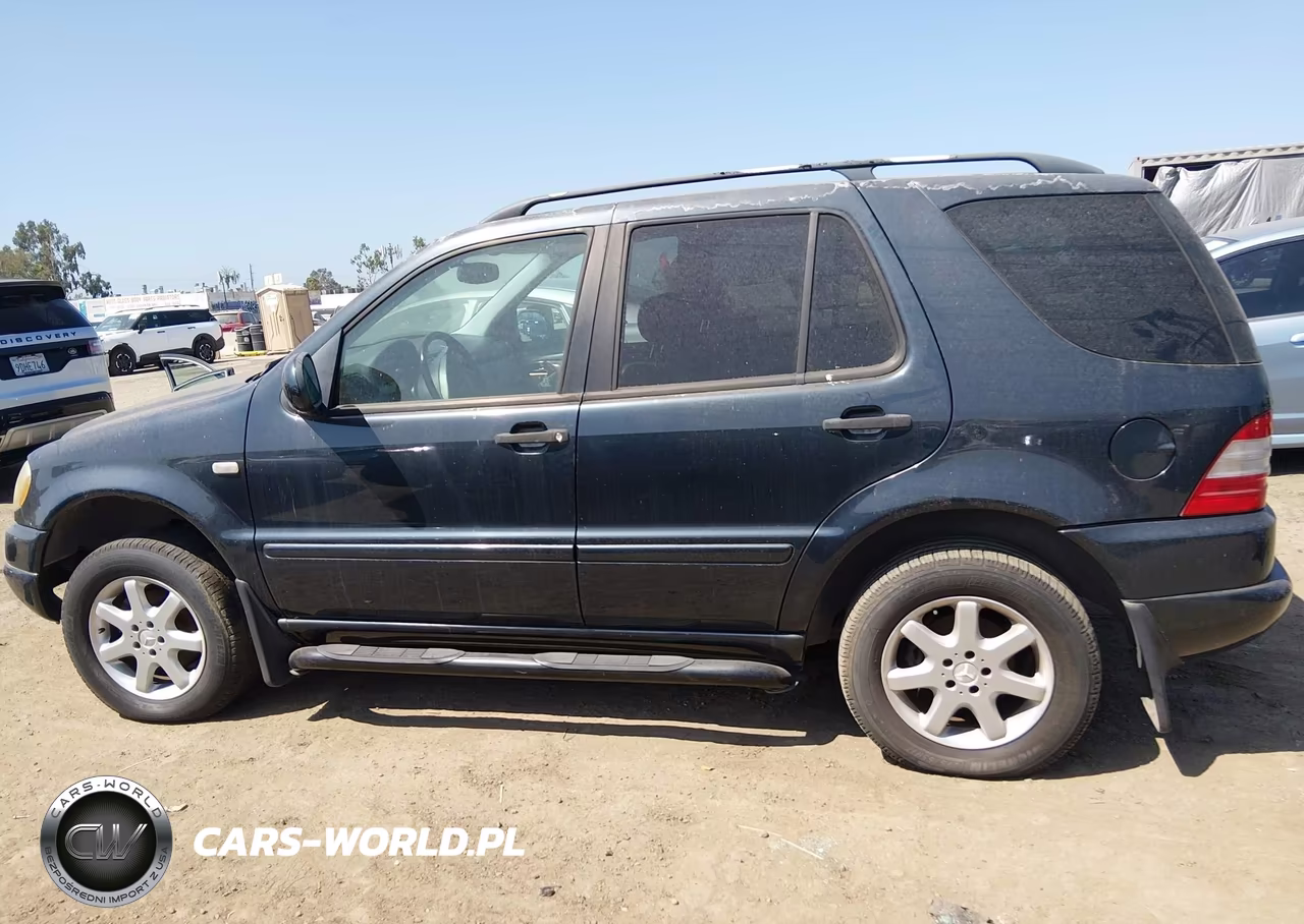 1999 Mercedes-Benz Ml 430 VIN:4JGAB72E2XA055999 - 14