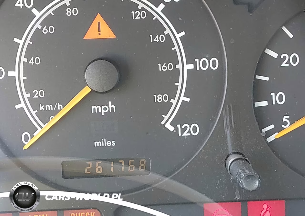 1999 Mercedes-Benz Ml 430 VIN:4JGAB72E2XA055999 - 15