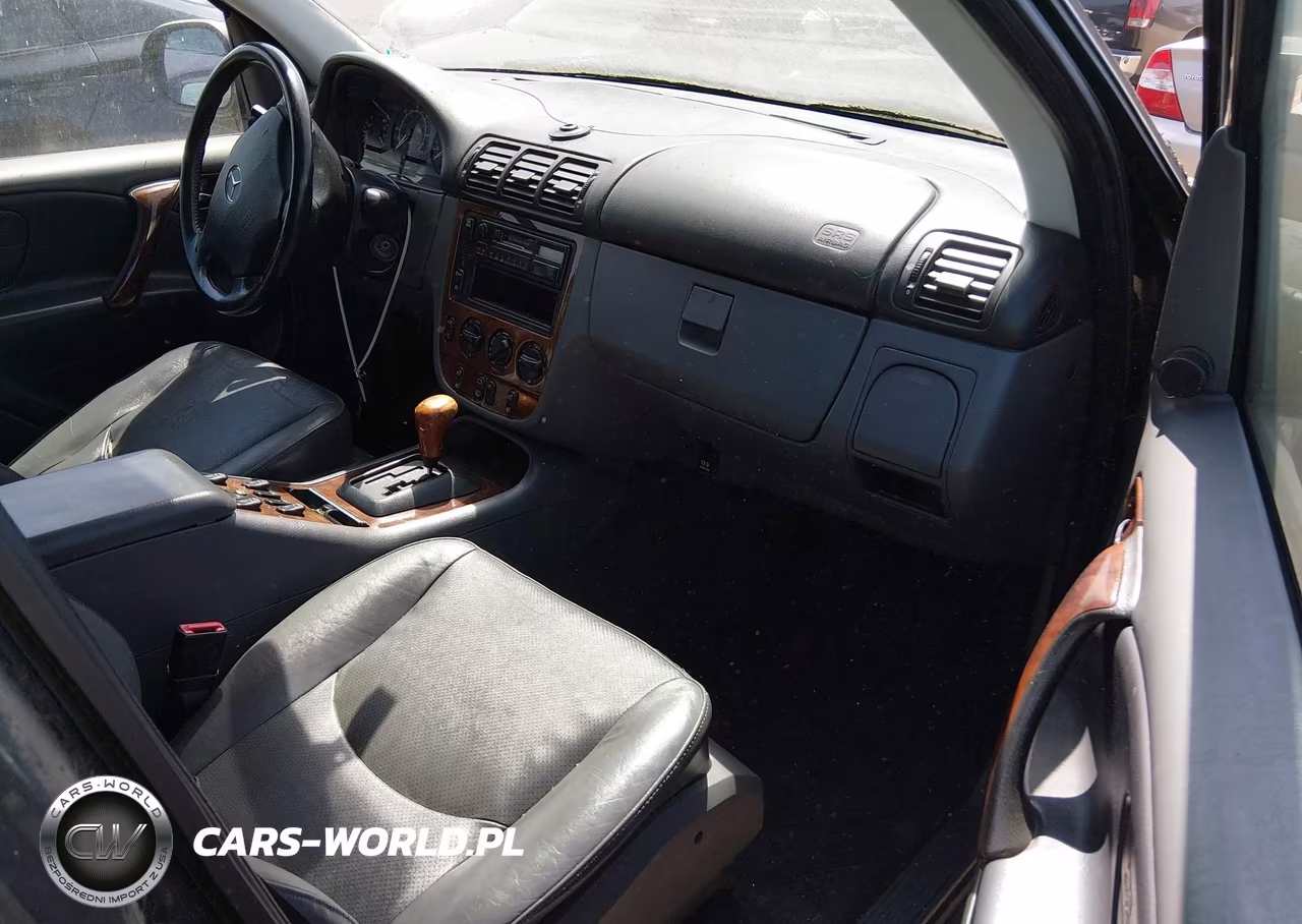 1999 Mercedes-Benz Ml 430 VIN:4JGAB72E2XA055999 - 5