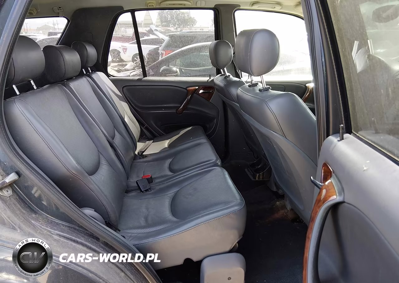 1999 Mercedes-Benz Ml 430 VIN:4JGAB72E2XA055999 - 8