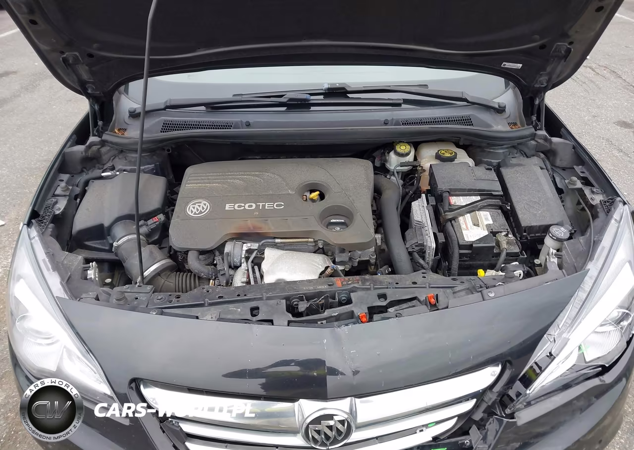 2016 Buick Cascada Premium VIN:W04WT3N50GG049704 - 10