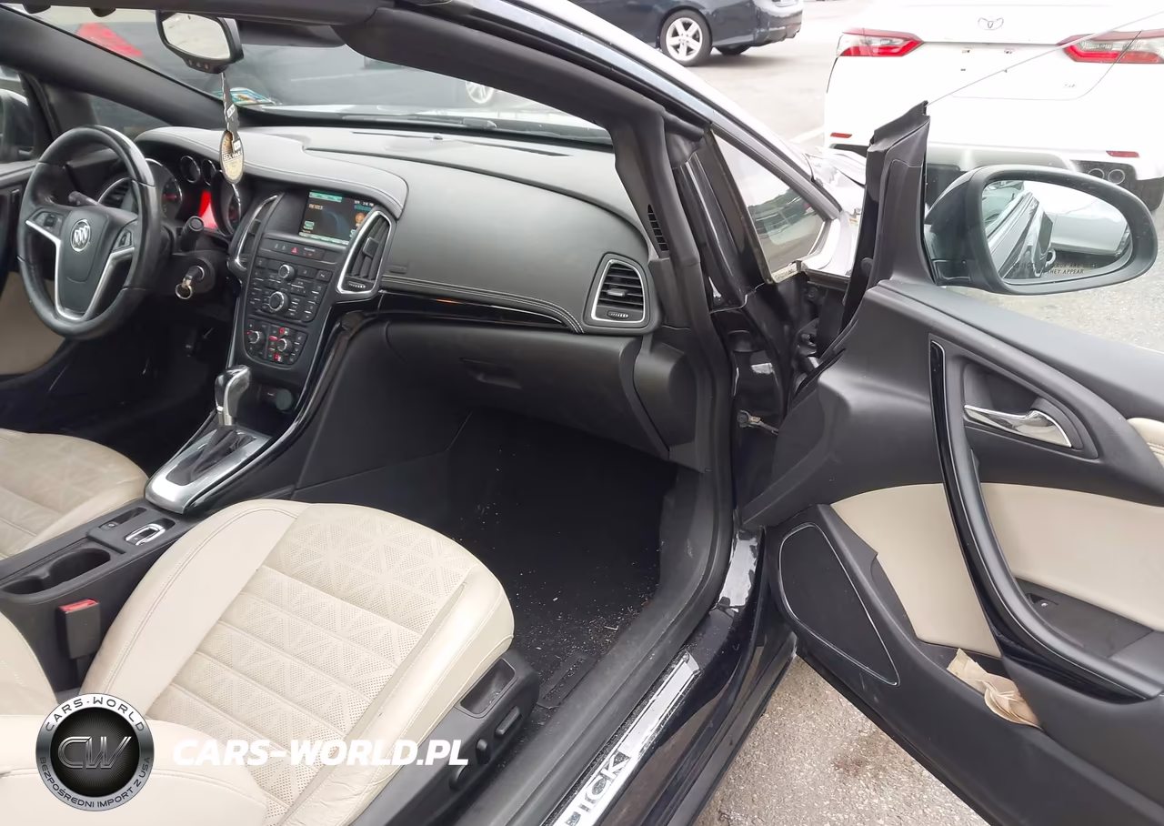 2016 Buick Cascada Premium VIN:W04WT3N50GG049704 - 5
