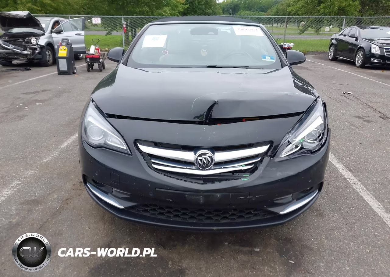 2016 Buick Cascada Premium VIN:W04WT3N50GG049704 - 6