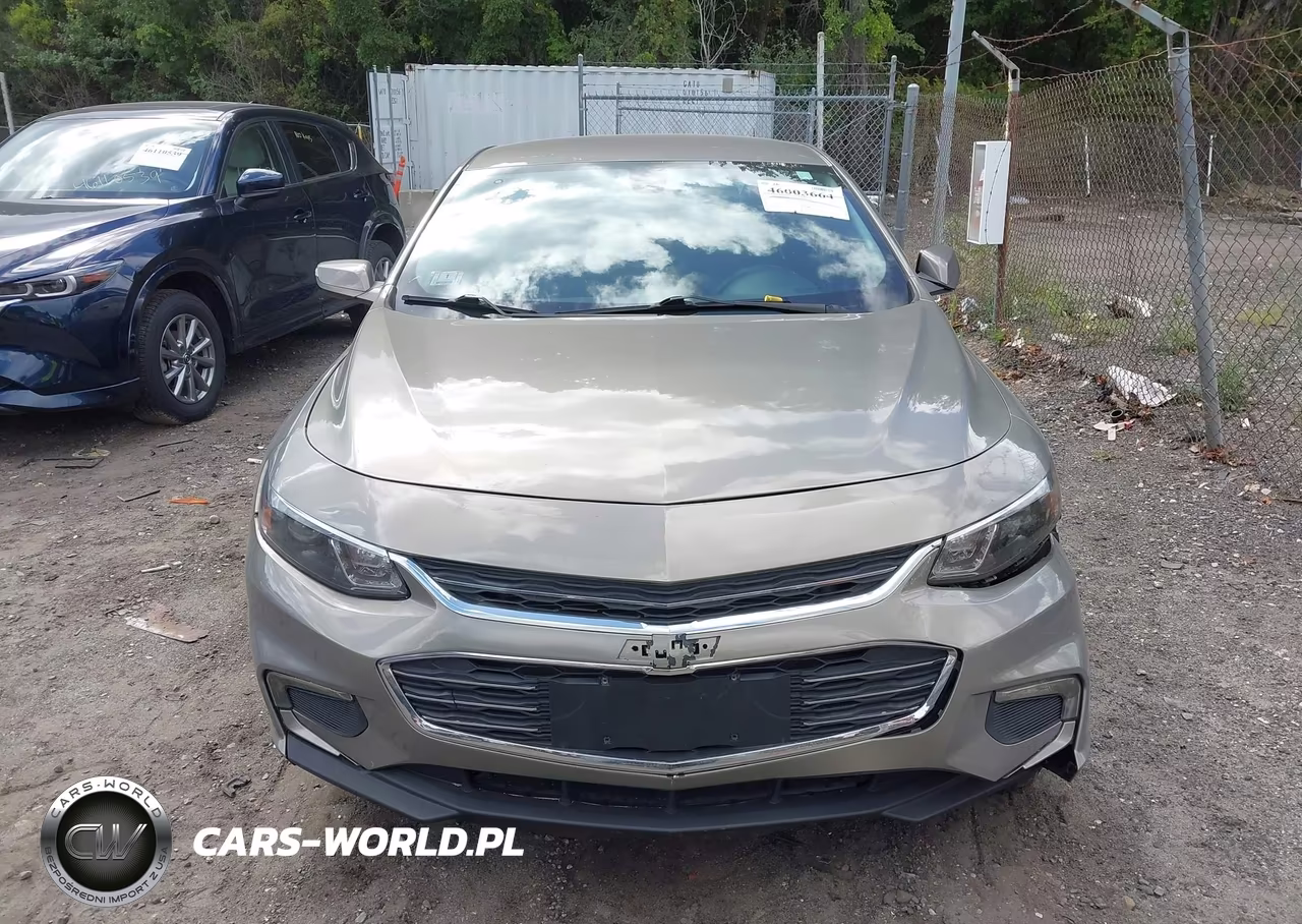 2017 Chevrolet Malibu 1Lt VIN:1G1ZE5ST8HF158195 - 11
