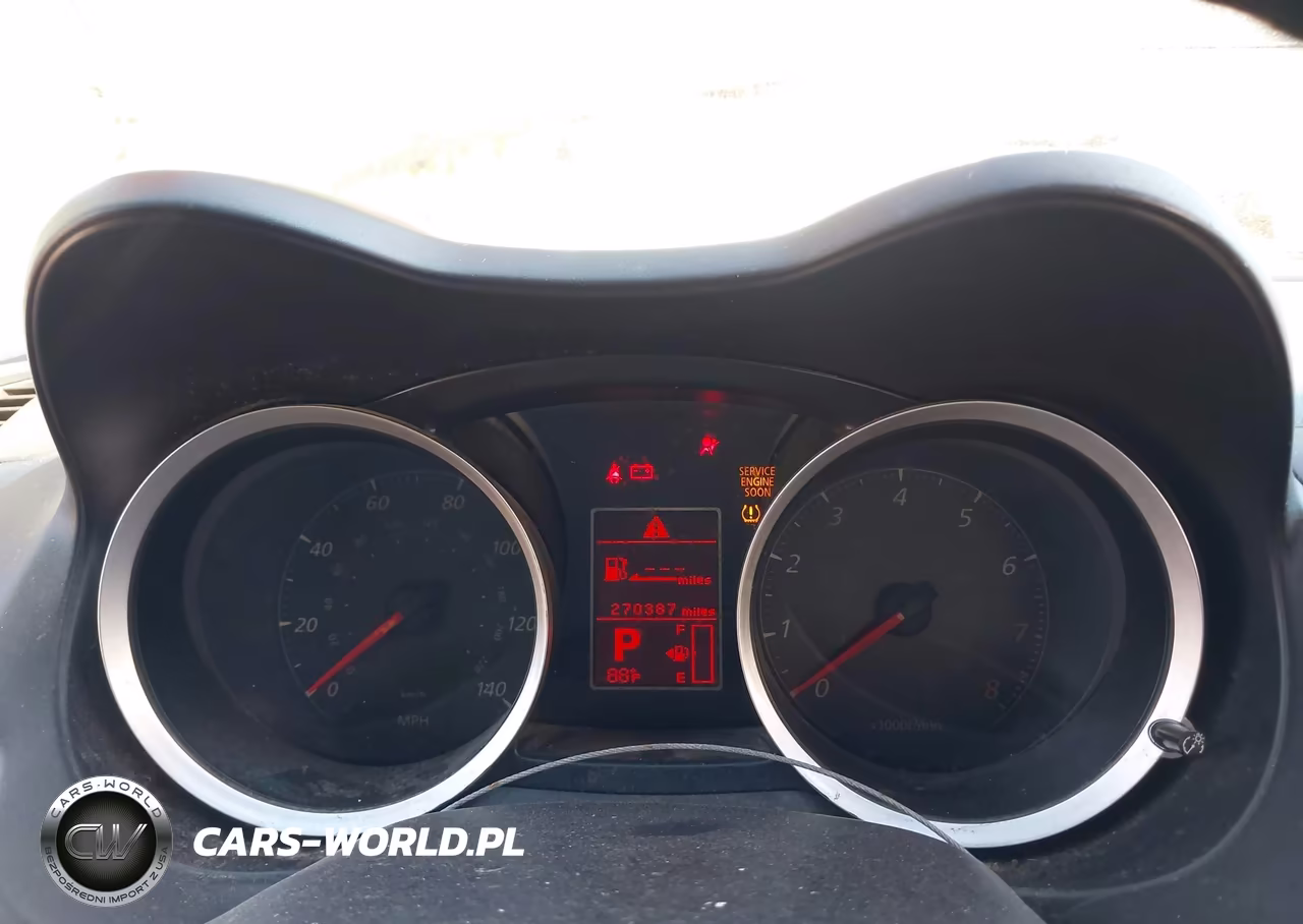 2009 Mitsubishi Lancer Gts VIN:JA3AU86W59U009722 - 7