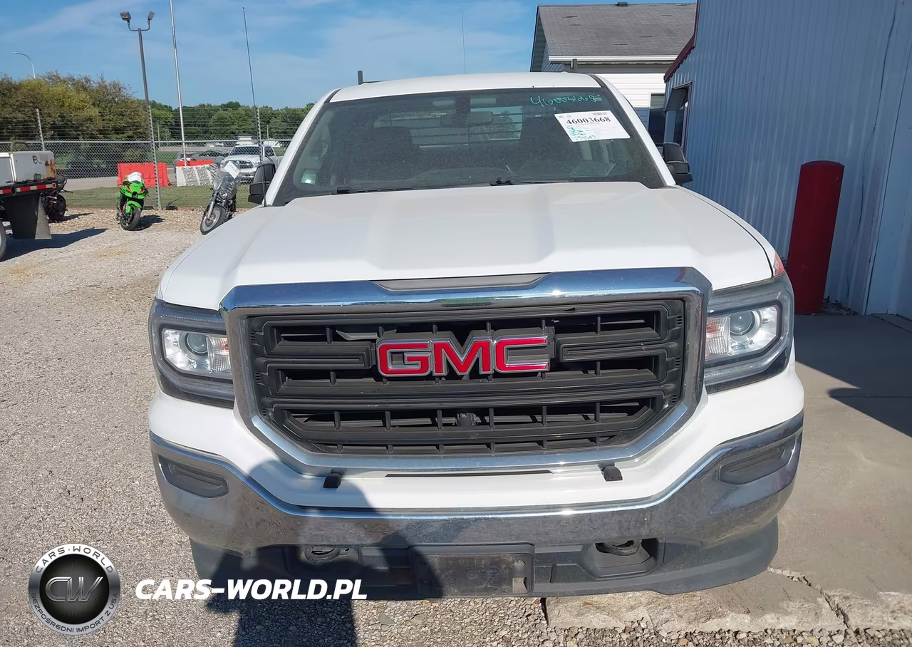2017 GMC Sierra 1500 VIN:1GTV2LECXHZ309650 - 12