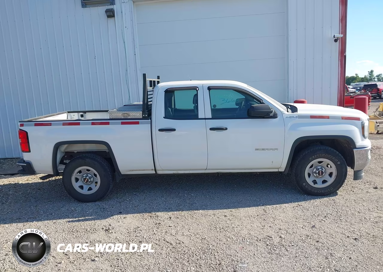 2017 GMC Sierra 1500 VIN:1GTV2LECXHZ309650 - 13
