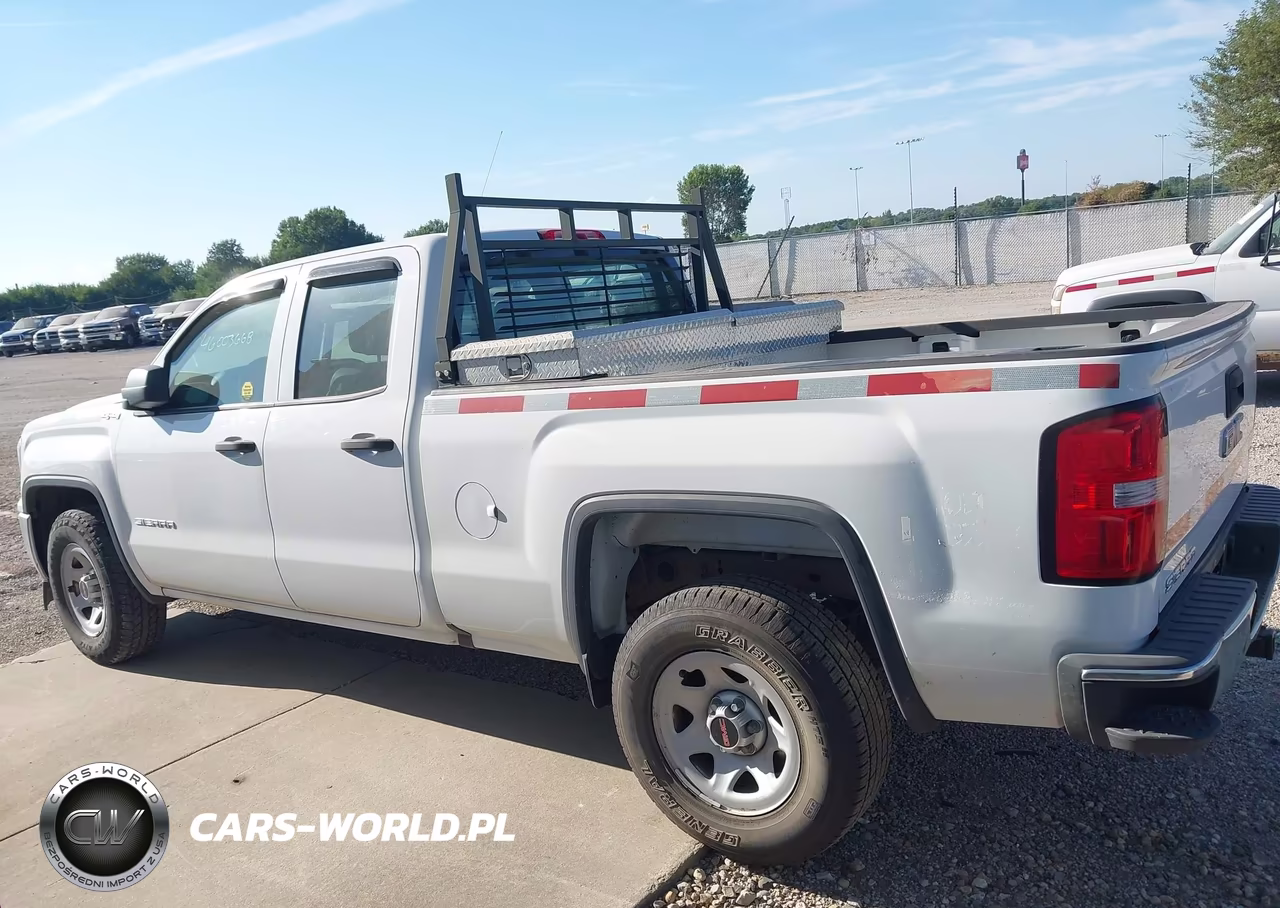 2017 GMC Sierra 1500 VIN:1GTV2LECXHZ309650 - 14