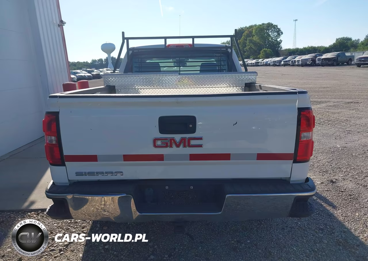 2017 GMC Sierra 1500 VIN:1GTV2LECXHZ309650 - 16