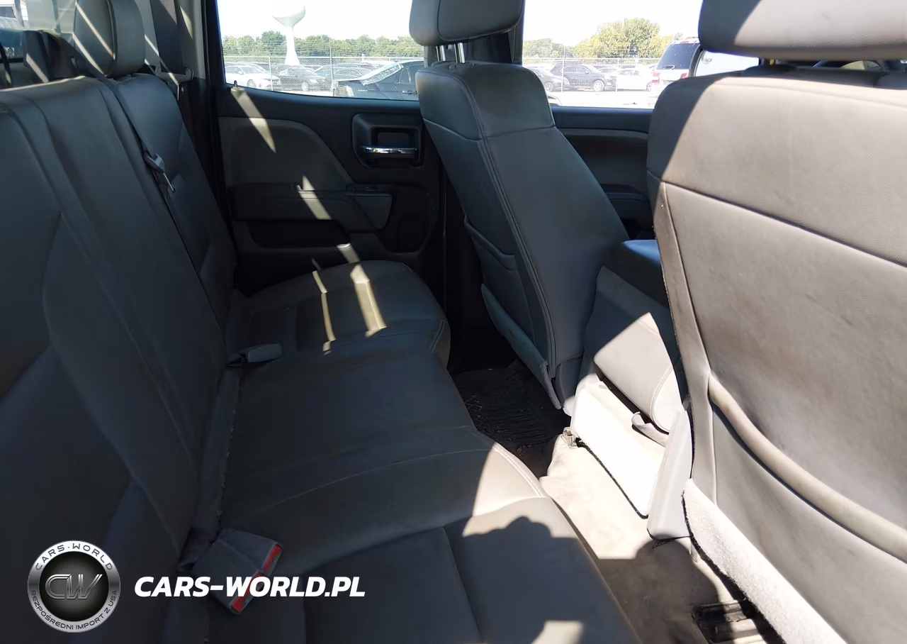 2017 GMC Sierra 1500 VIN:1GTV2LECXHZ309650 - 8