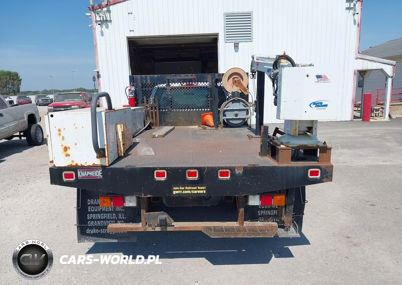2005 Chevrolet Silverado 3500 Chassis Work Truck VIN:1GBJC34G35E239870 - 15