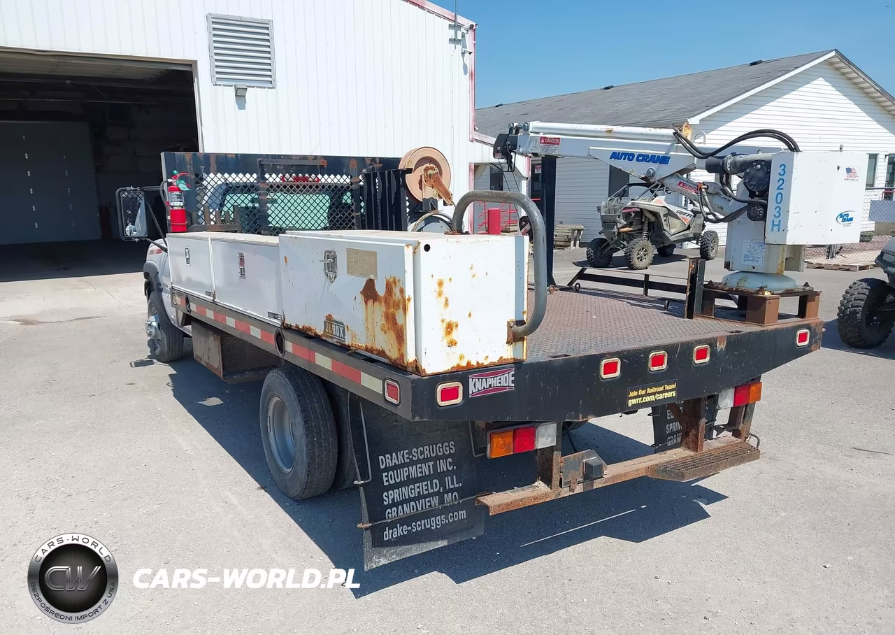 2005 Chevrolet Silverado 3500 Chassis Work Truck VIN:1GBJC34G35E239870 - 3